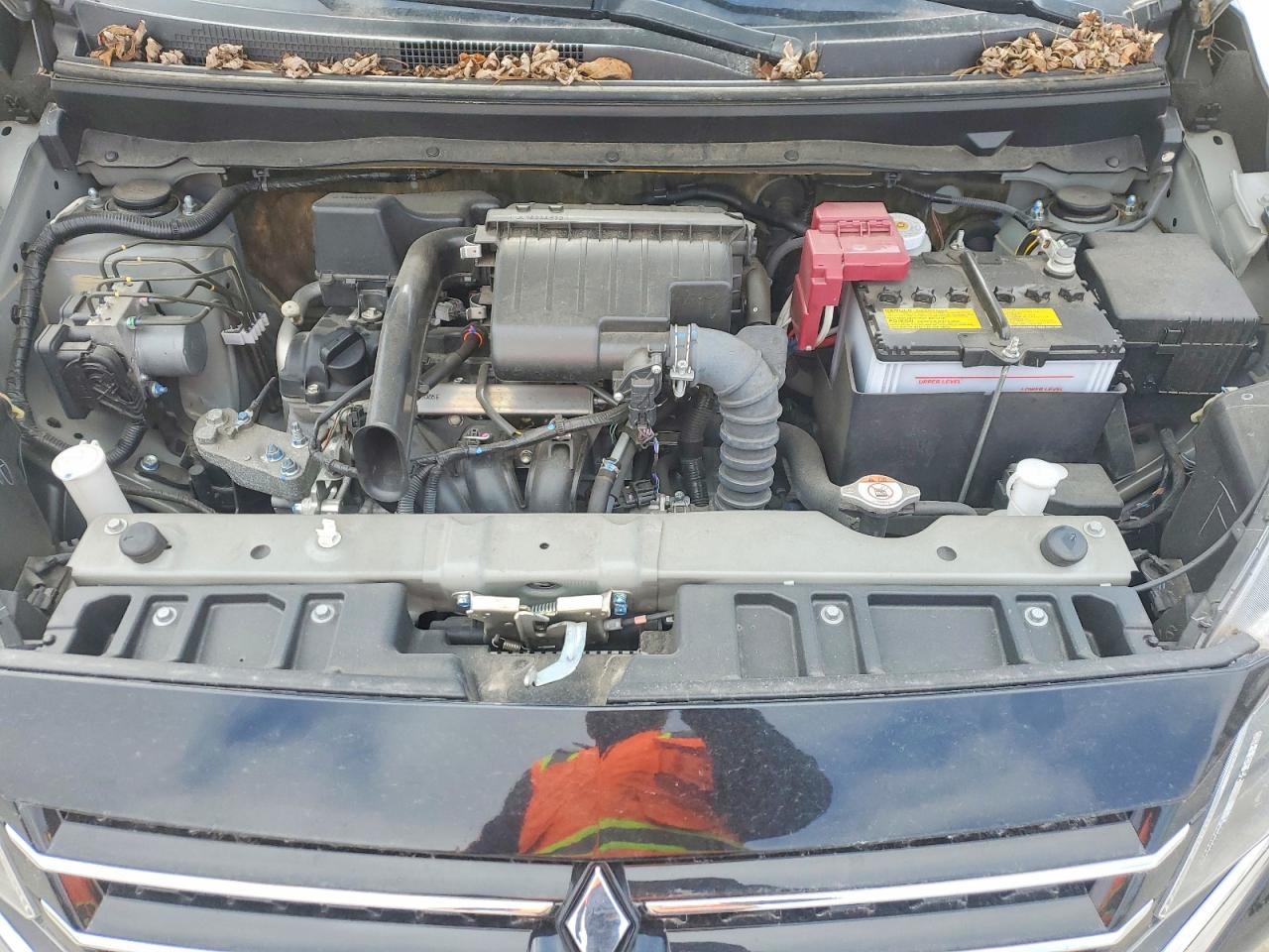 2024 MITSUBISHI MIRAGE G4 ES photo 21