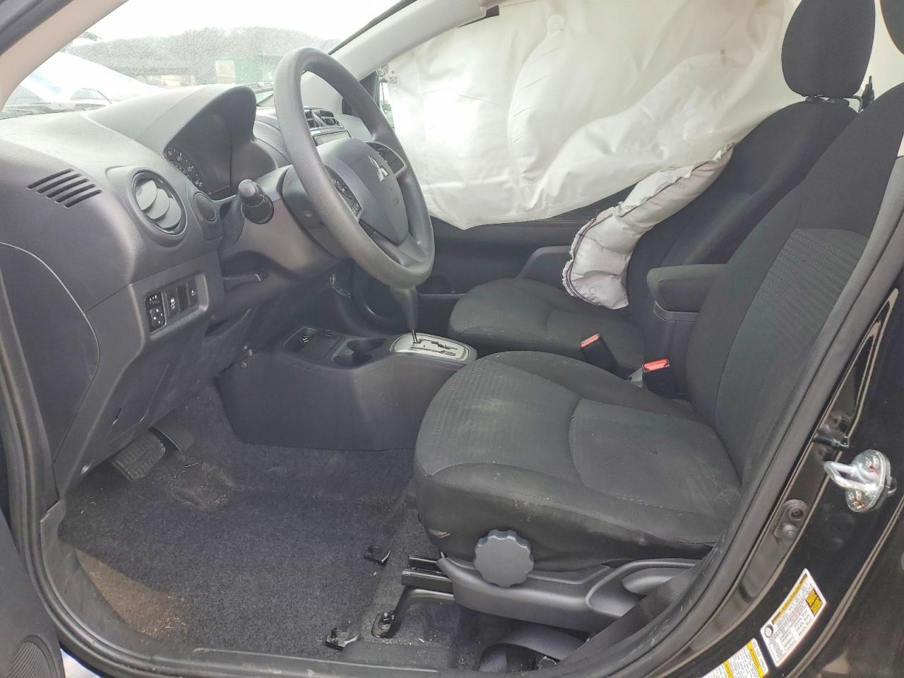 2024 MITSUBISHI MIRAGE G4 ES photo 13
