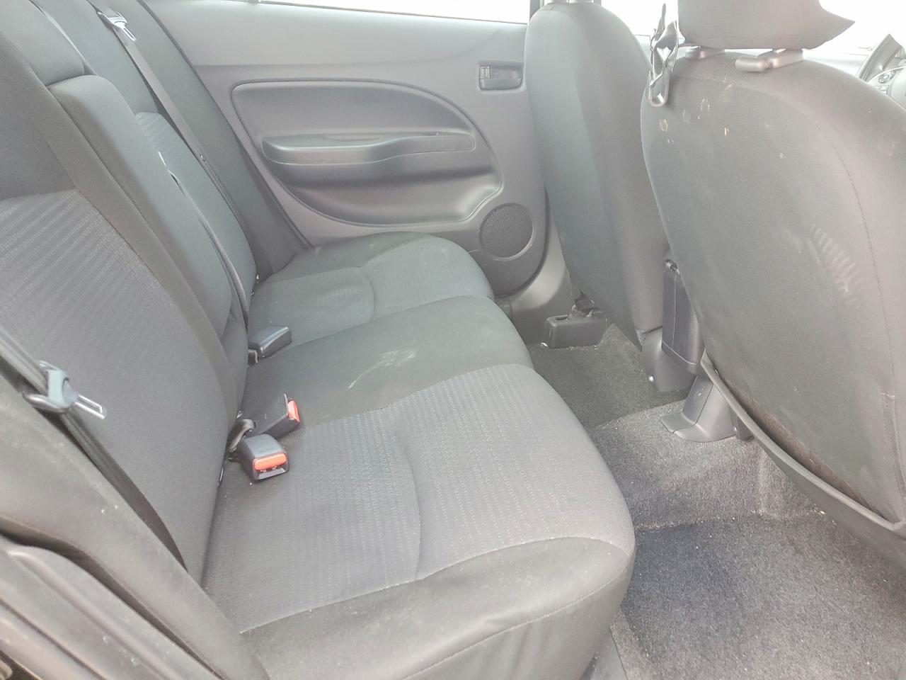2024 MITSUBISHI MIRAGE G4 ES photo 19