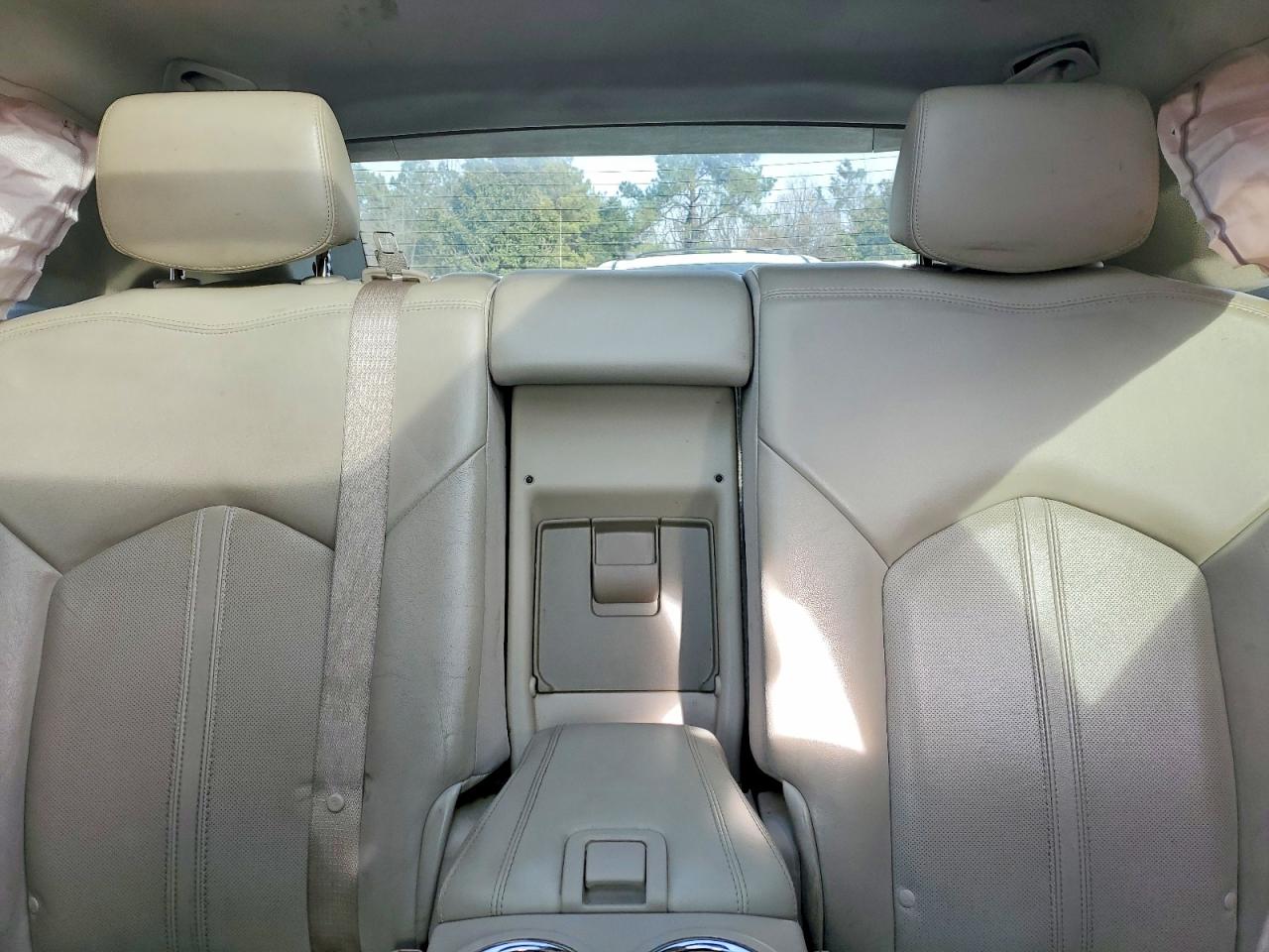 2012 CADILLAC SRX LUXURY COLLECTION photo 19