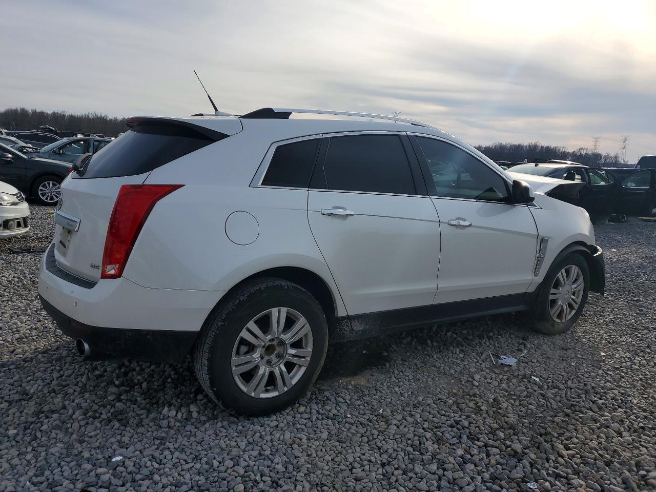2012 CADILLAC SRX LUXURY COLLECTION photo 5