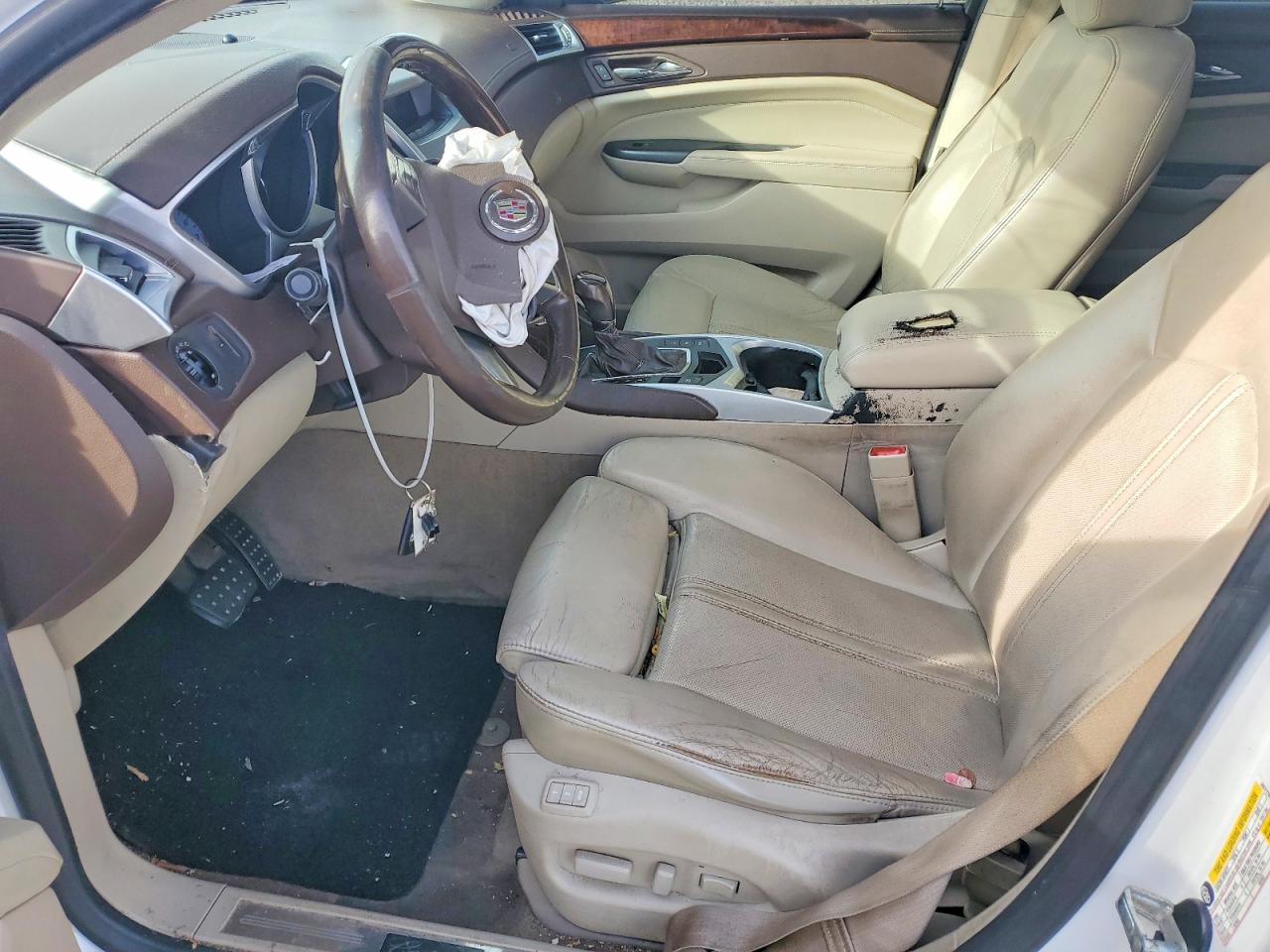 2012 CADILLAC SRX LUXURY COLLECTION photo 13