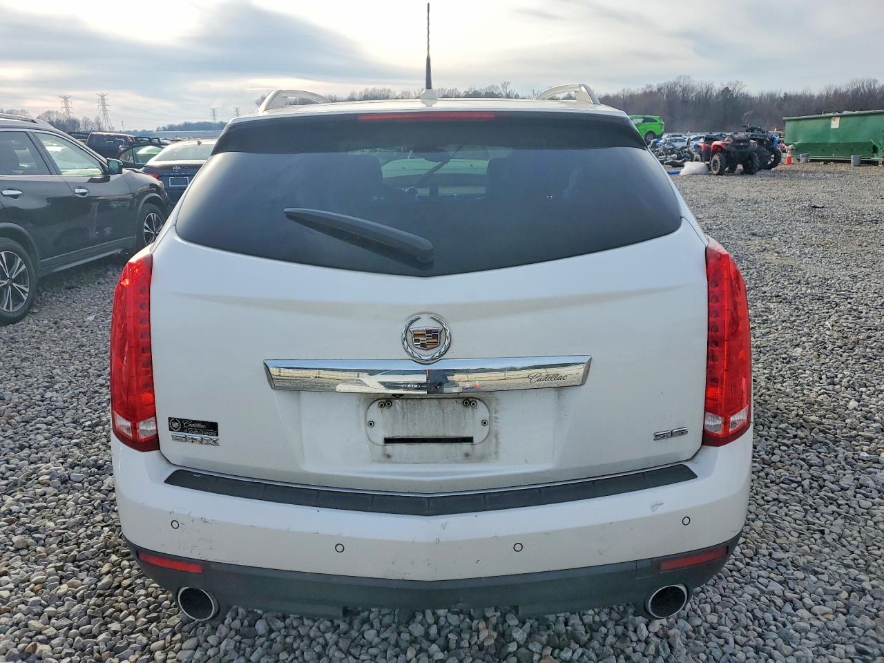 2012 CADILLAC SRX LUXURY COLLECTION photo 11