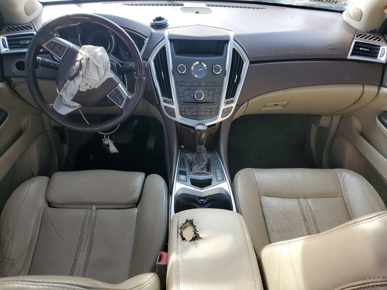 2012 CADILLAC SRX LUXURY COLLECTION photo 15