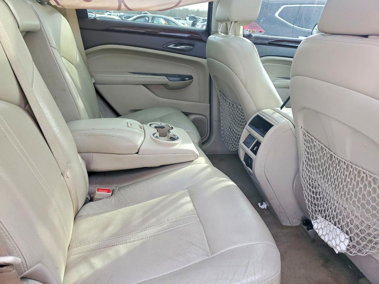 2012 CADILLAC SRX LUXURY COLLECTION photo 21