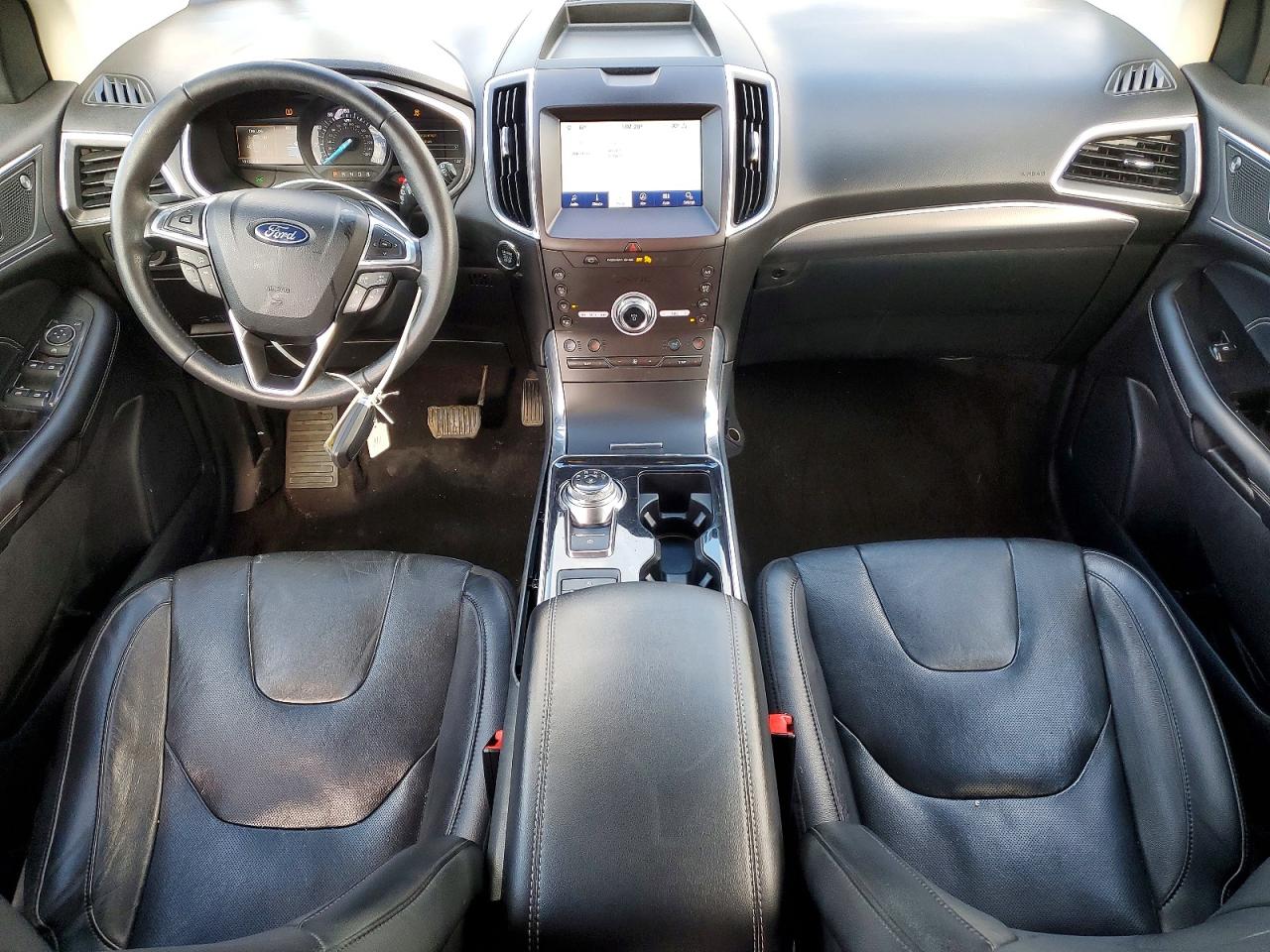 2020 FORD EDGE TITANIUM photo 15