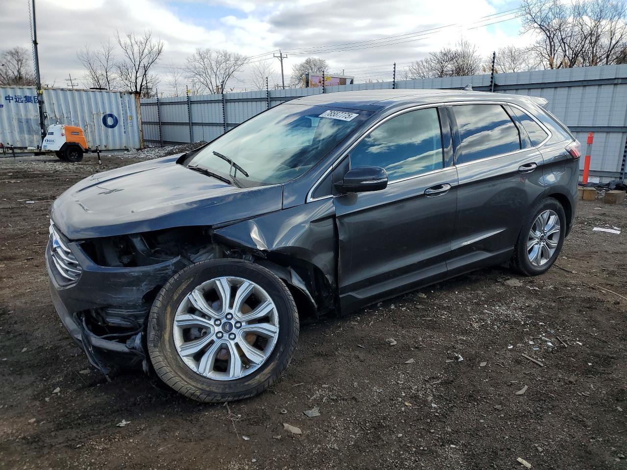2020 FORD EDGE