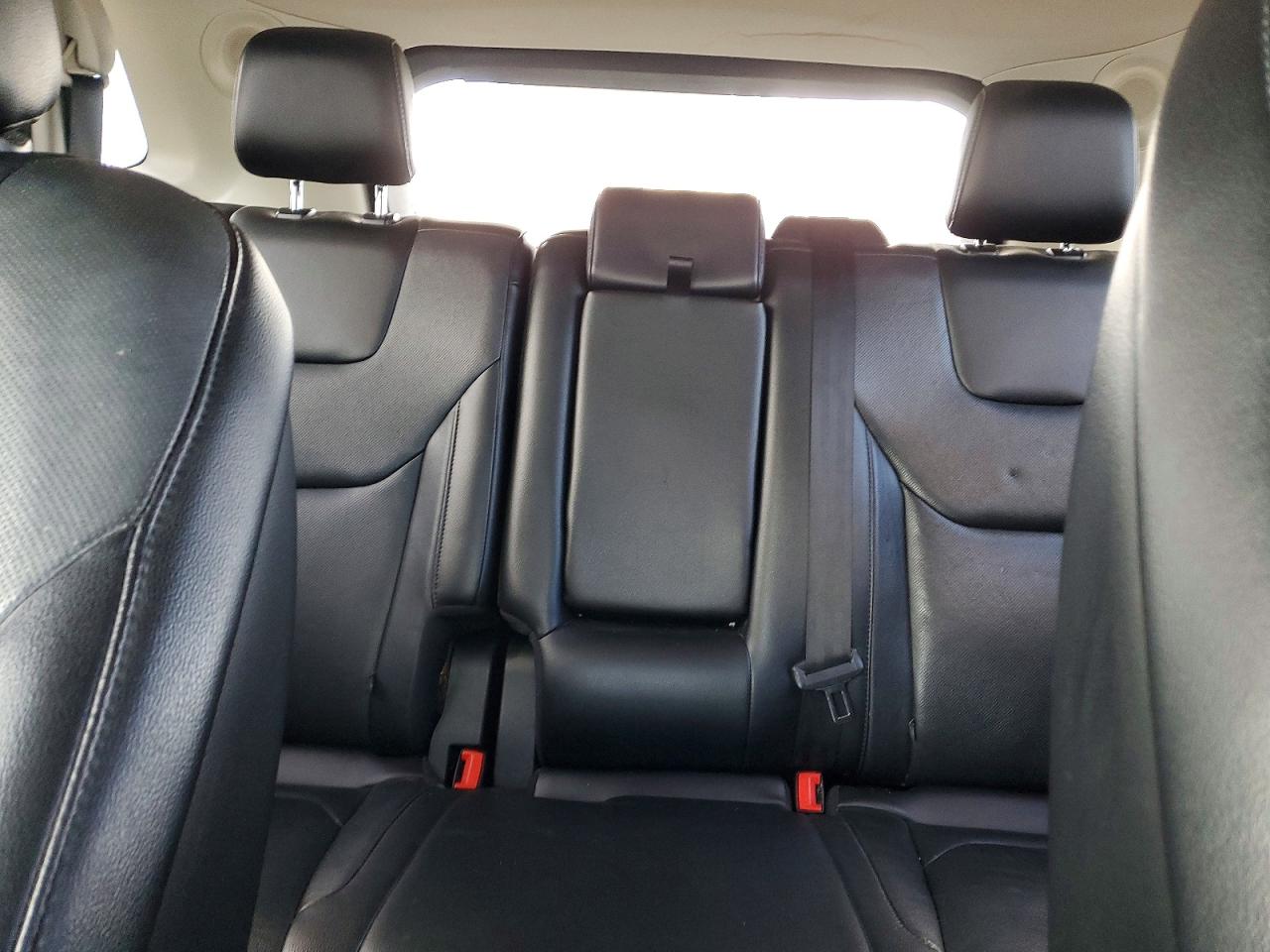 2020 FORD EDGE TITANIUM photo 19