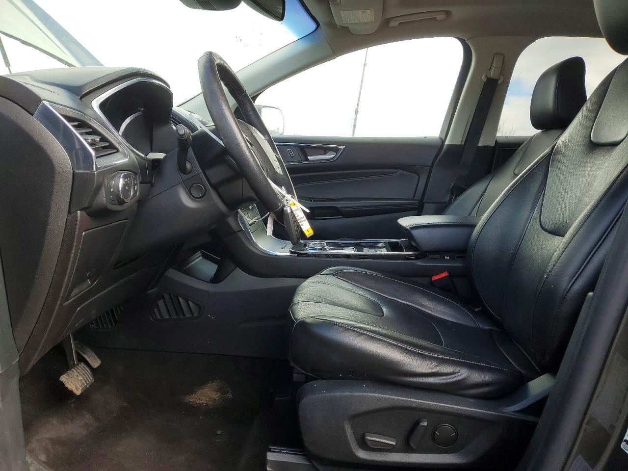 2020 FORD EDGE TITANIUM photo 13