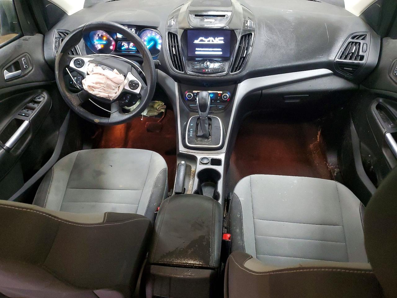 2014 FORD ESCAPE SE photo 22