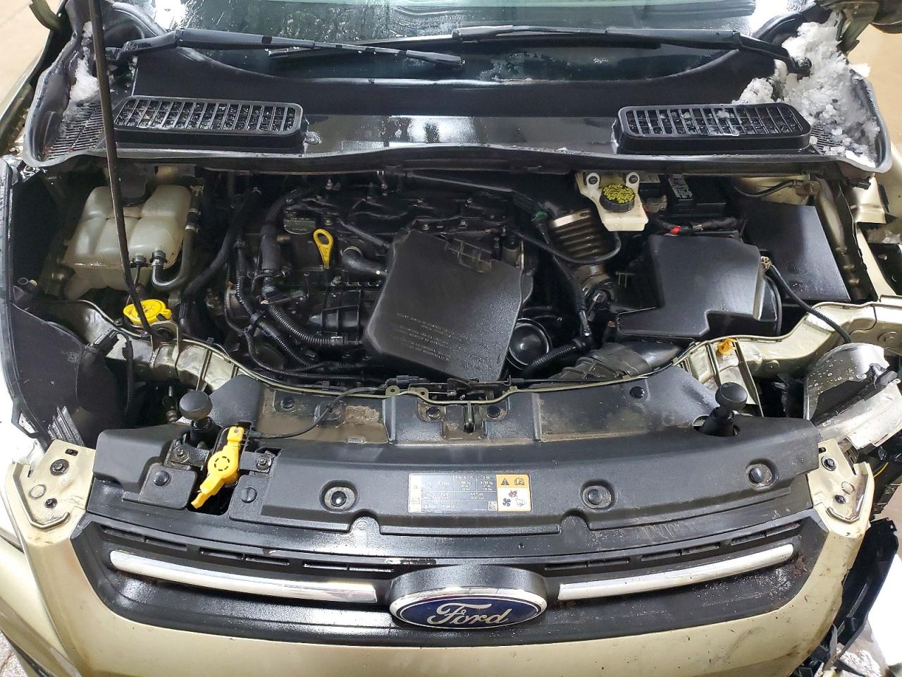 2014 FORD ESCAPE SE photo 34