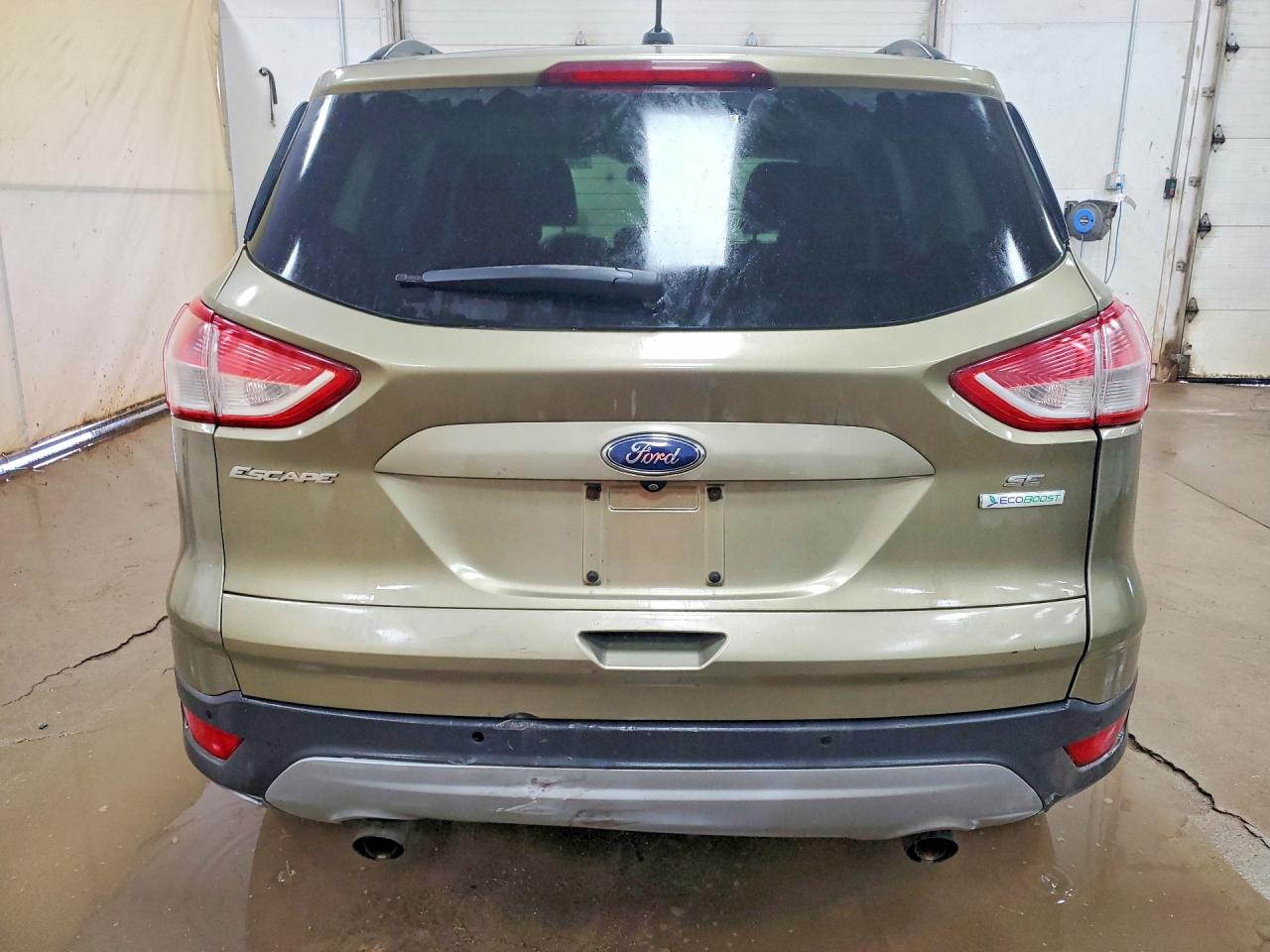 2014 FORD ESCAPE SE photo 16