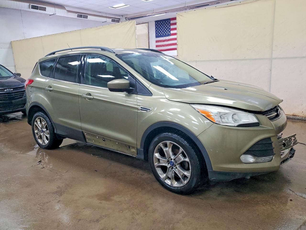 2014 FORD ESCAPE SE photo 10