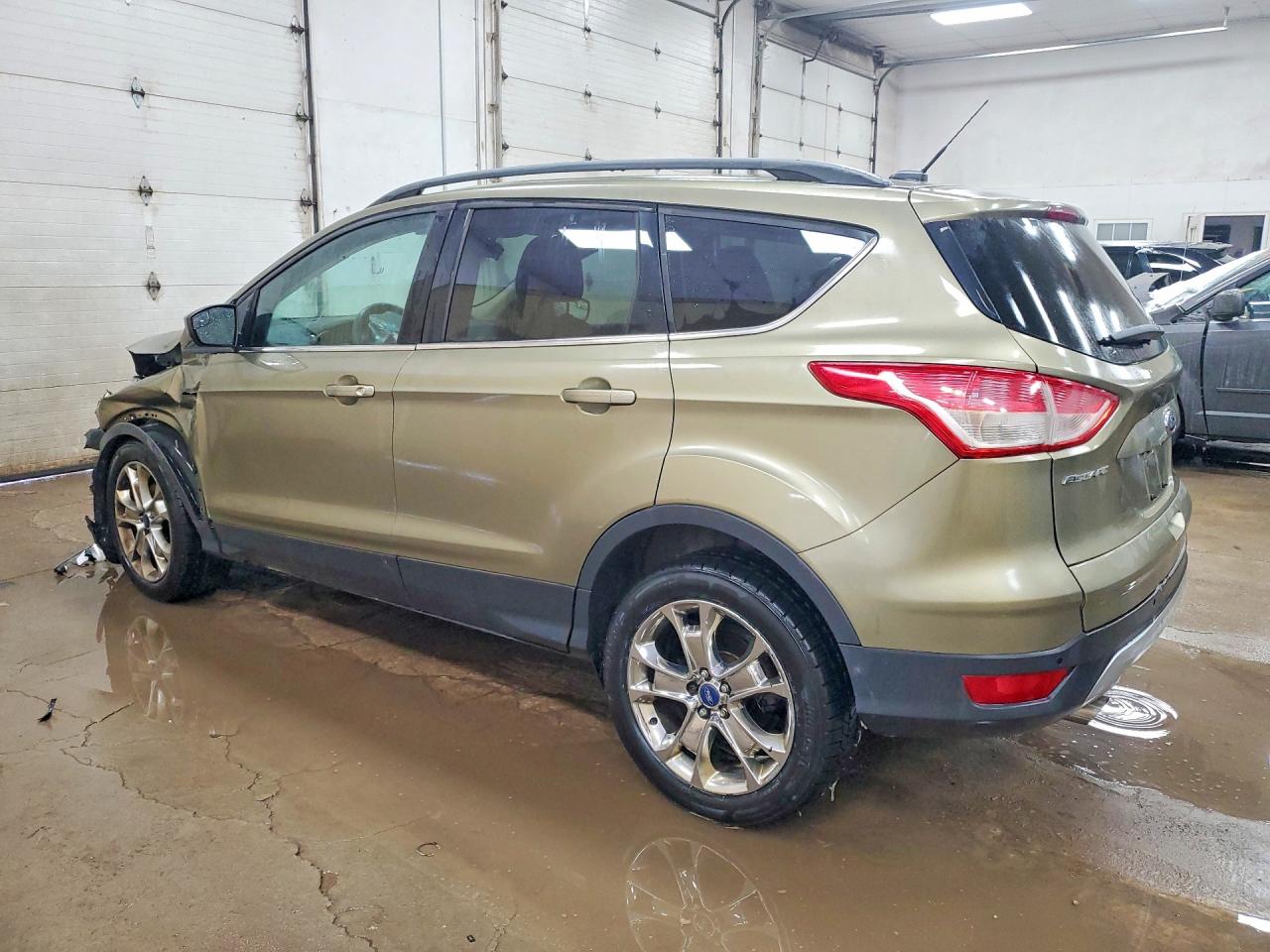 2014 FORD ESCAPE SE photo 4