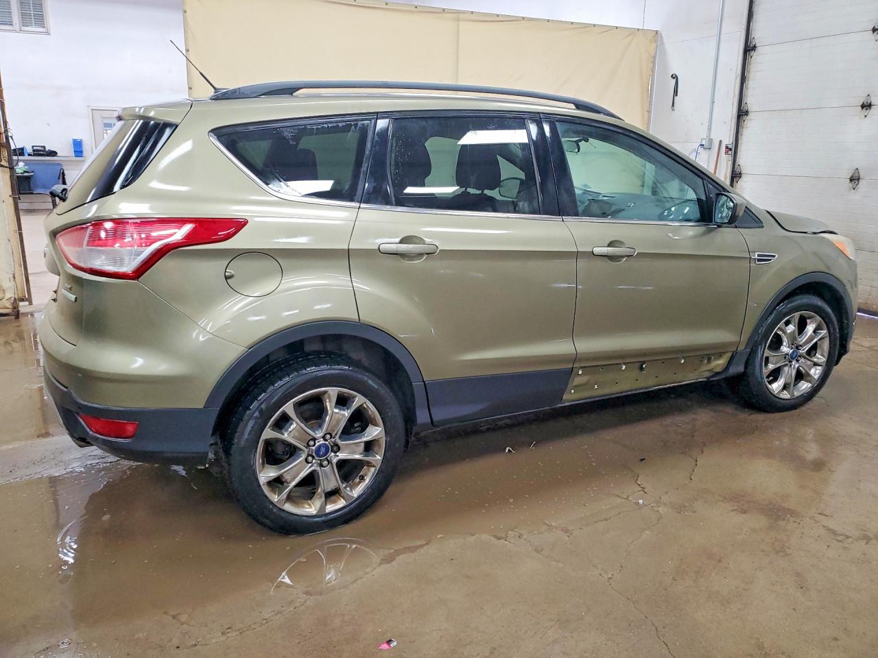 2014 FORD ESCAPE SE photo 7