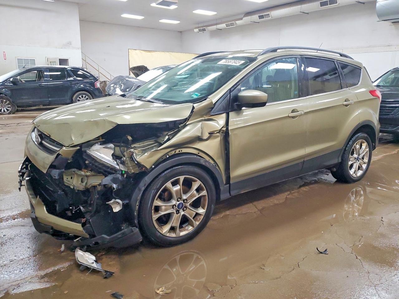 2014 FORD ESCAPE