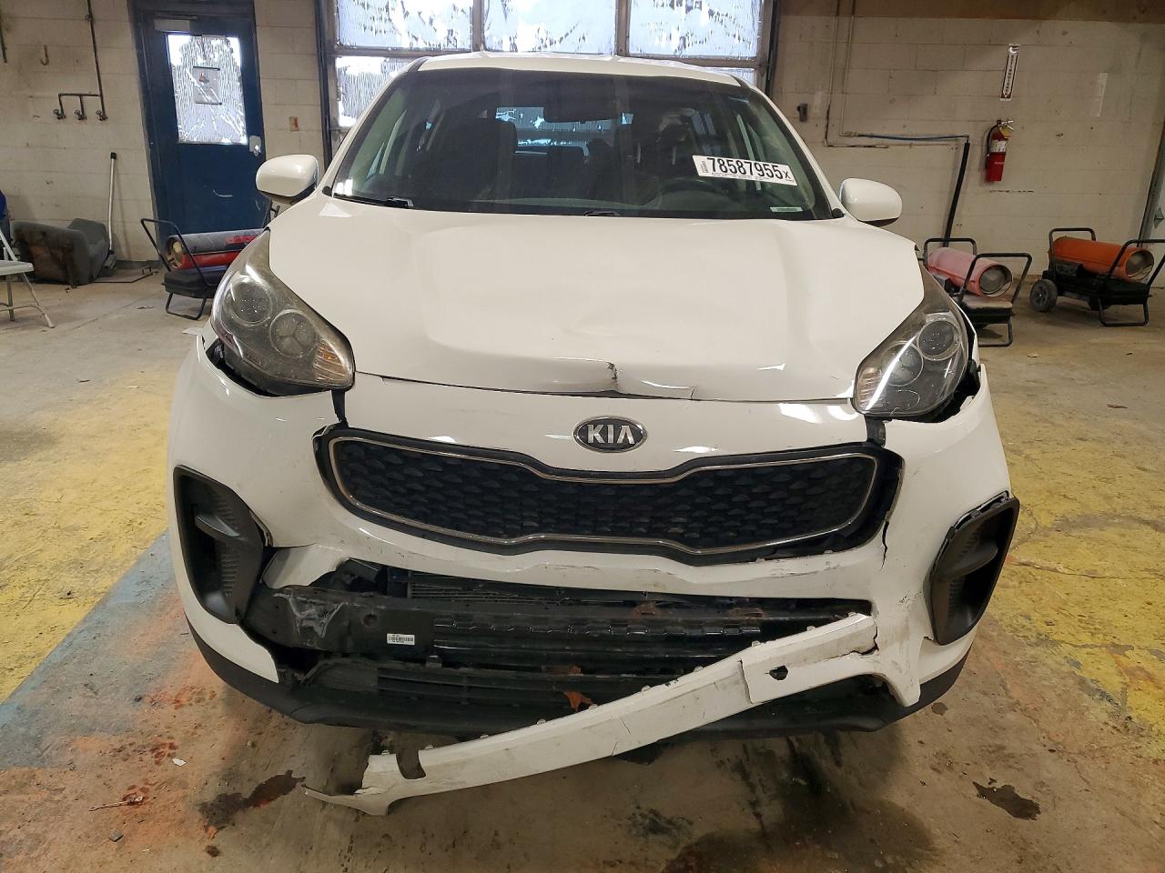 2019 KIA SPORTAGE LX photo 13