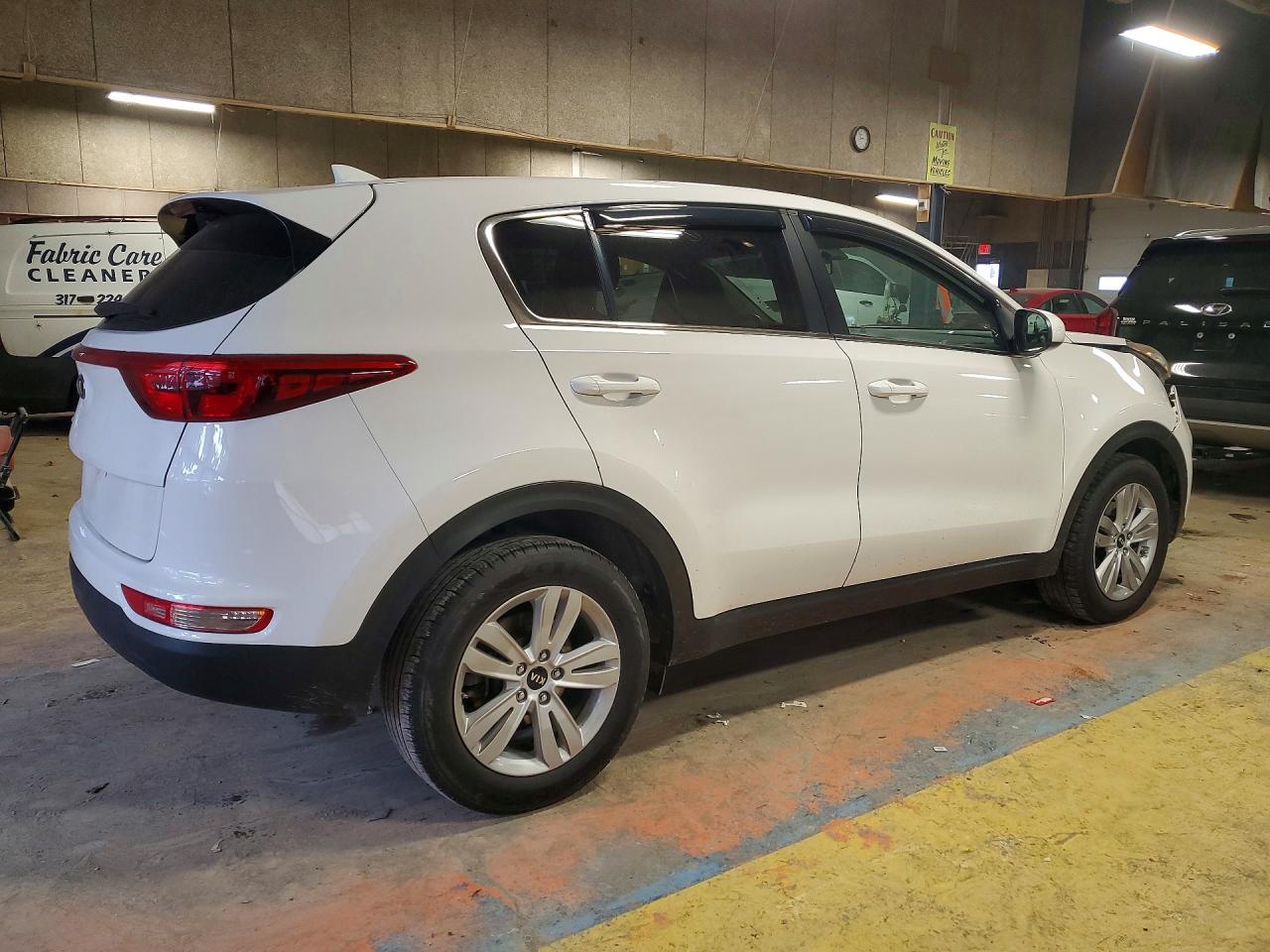 2019 KIA SPORTAGE LX photo 7
