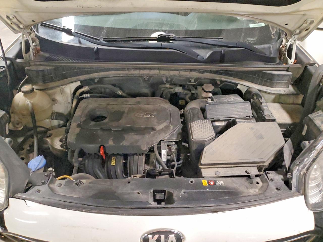 2019 KIA SPORTAGE LX photo 34