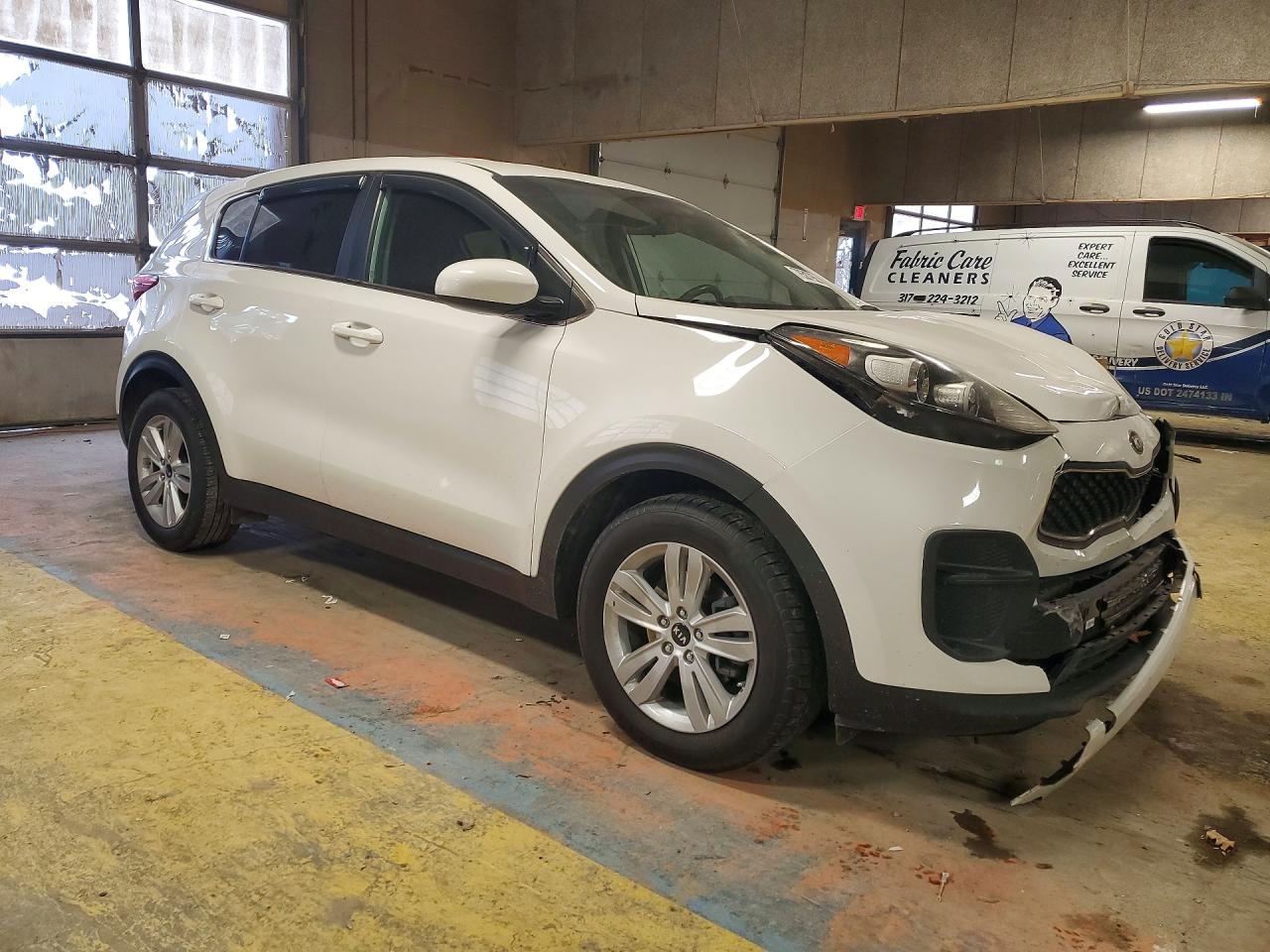 2019 KIA SPORTAGE LX photo 10