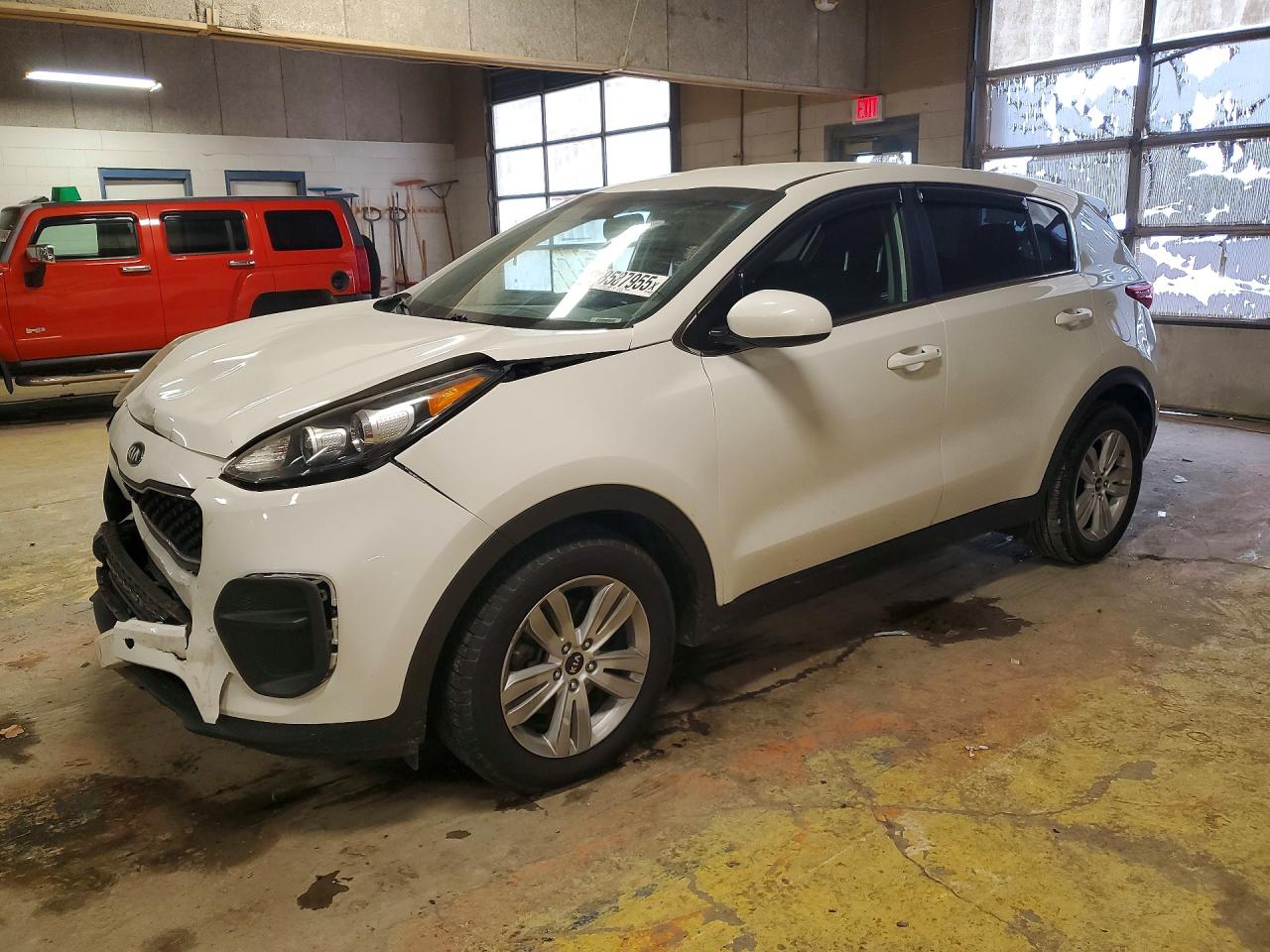 2019 KIA SPORTAGE