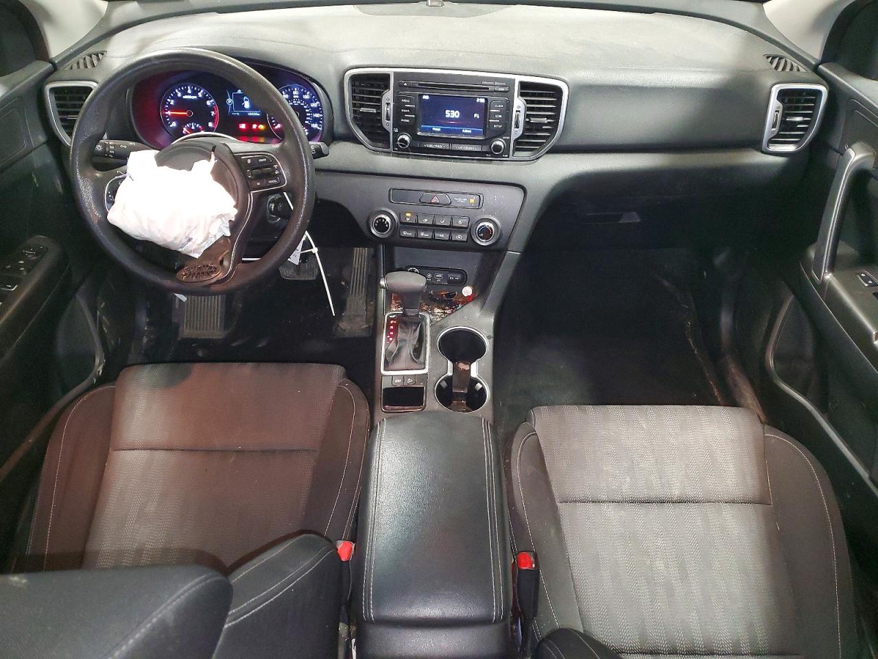 2019 KIA SPORTAGE LX photo 22