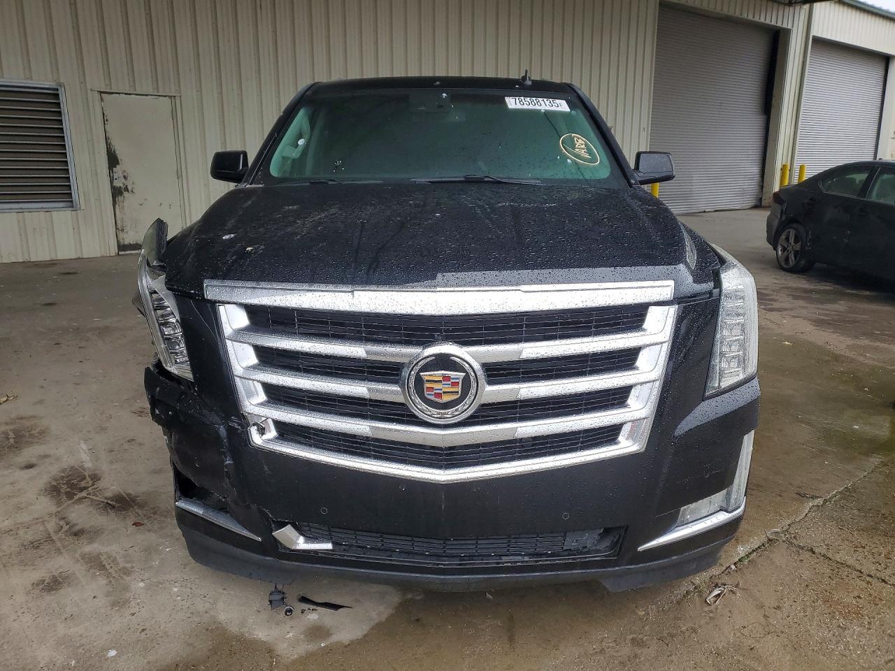 2015 CADILLAC ESCALADE LUXURY photo 5