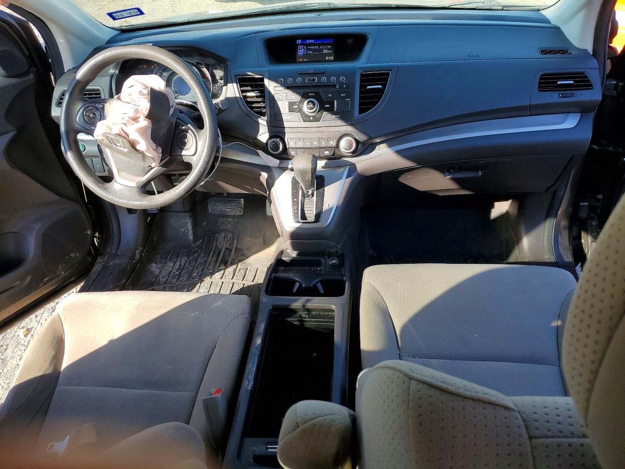 2014 HONDA CR-V EX photo 8