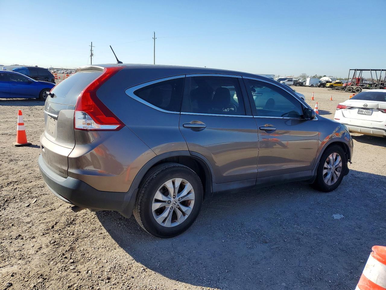 2014 HONDA CR-V EX photo 3