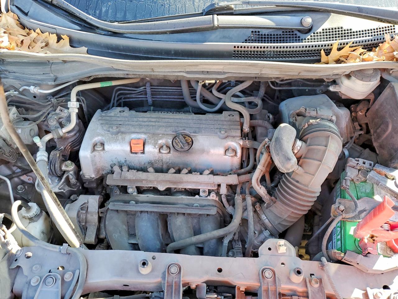 2014 HONDA CR-V EX photo 11