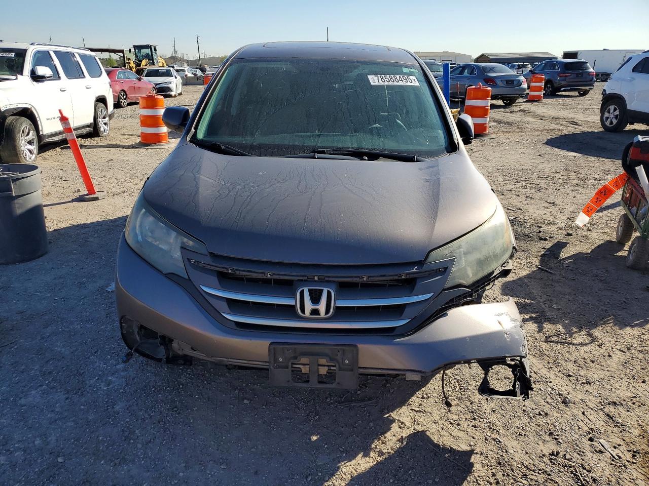 2014 HONDA CR-V EX photo 5