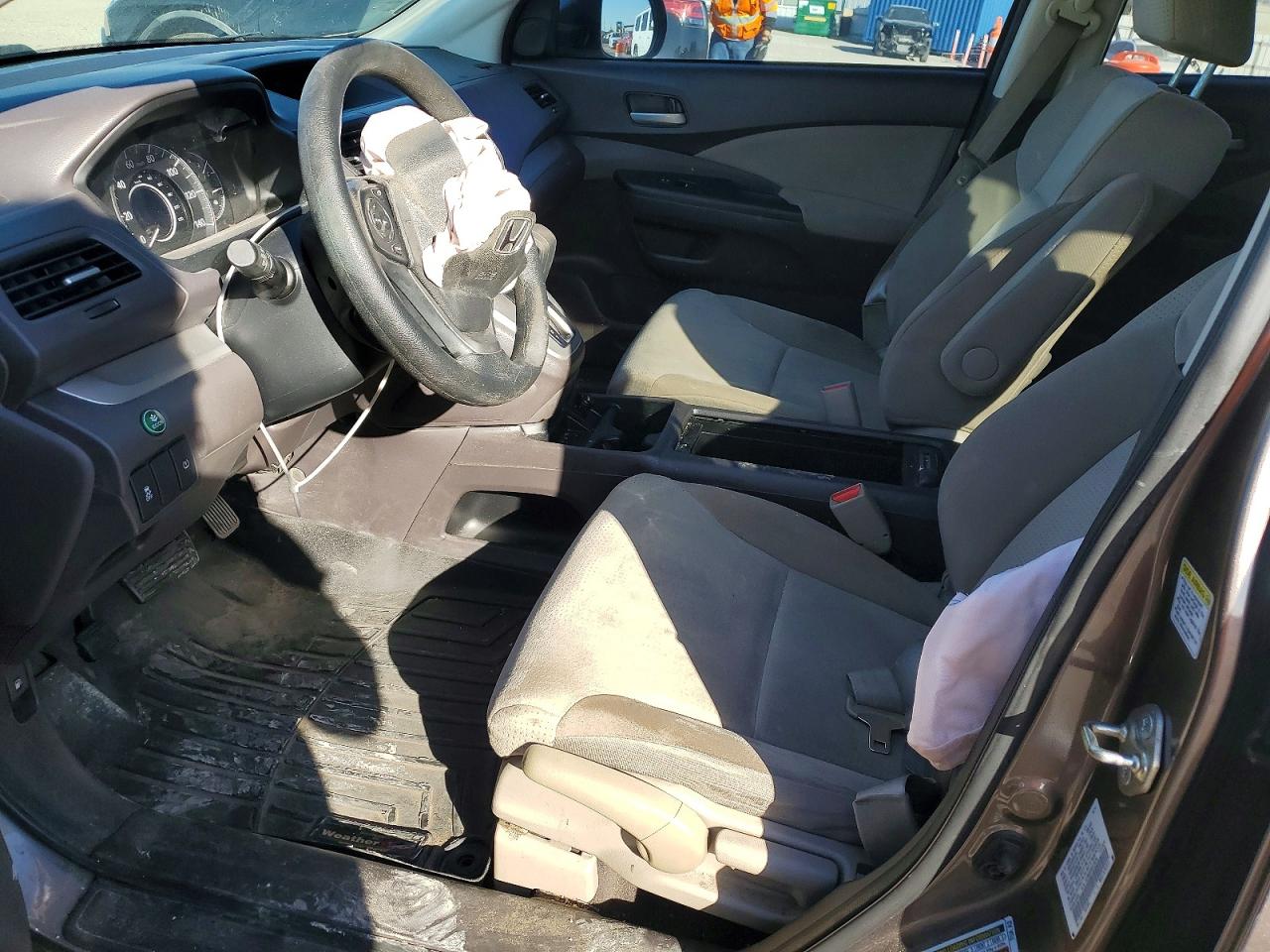 2014 HONDA CR-V EX photo 7