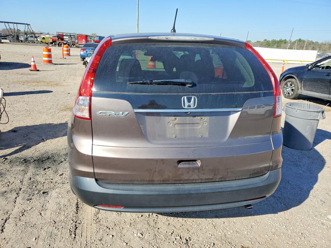 2014 HONDA CR-V EX photo 6