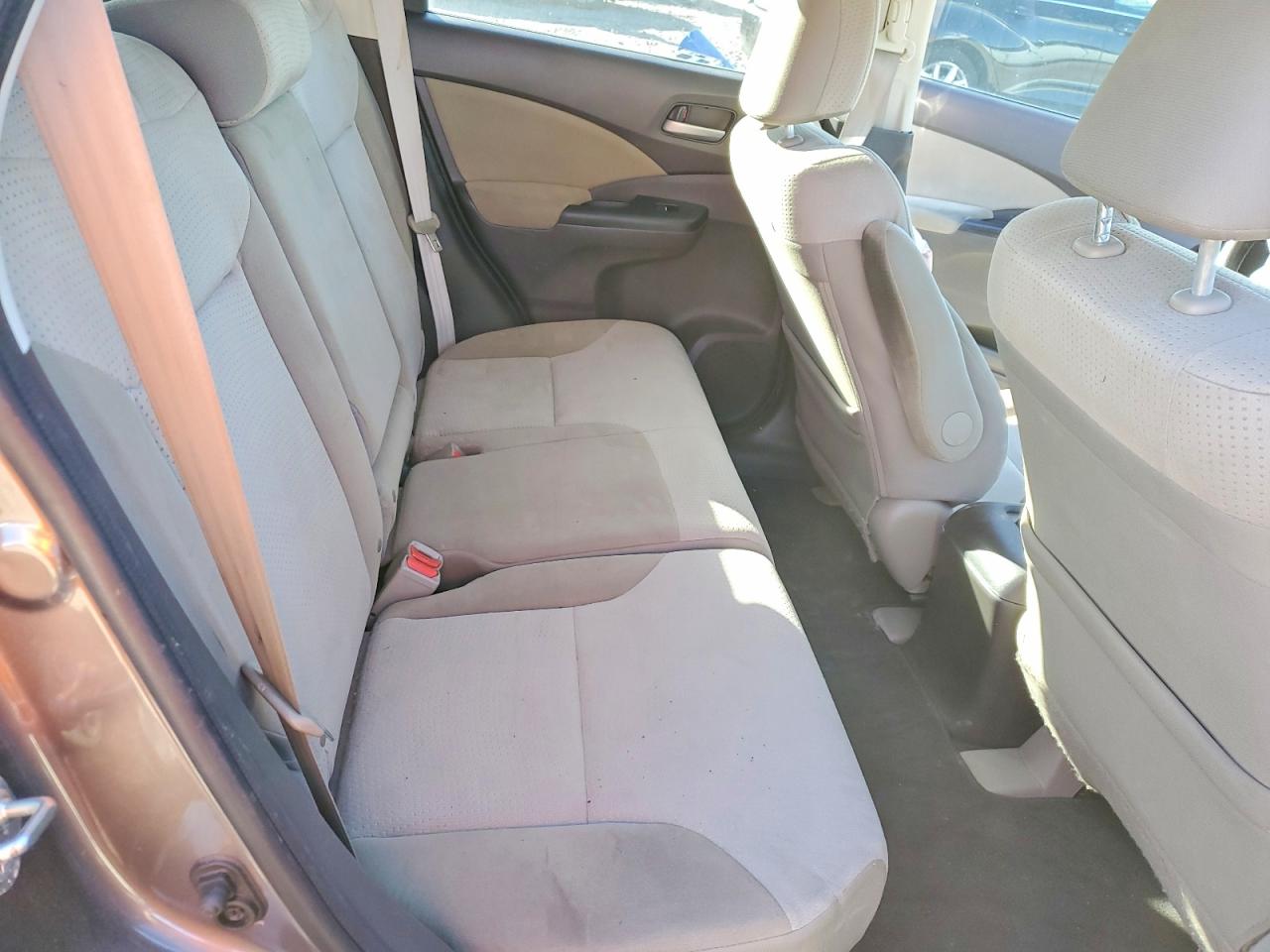 2014 HONDA CR-V EX photo 10