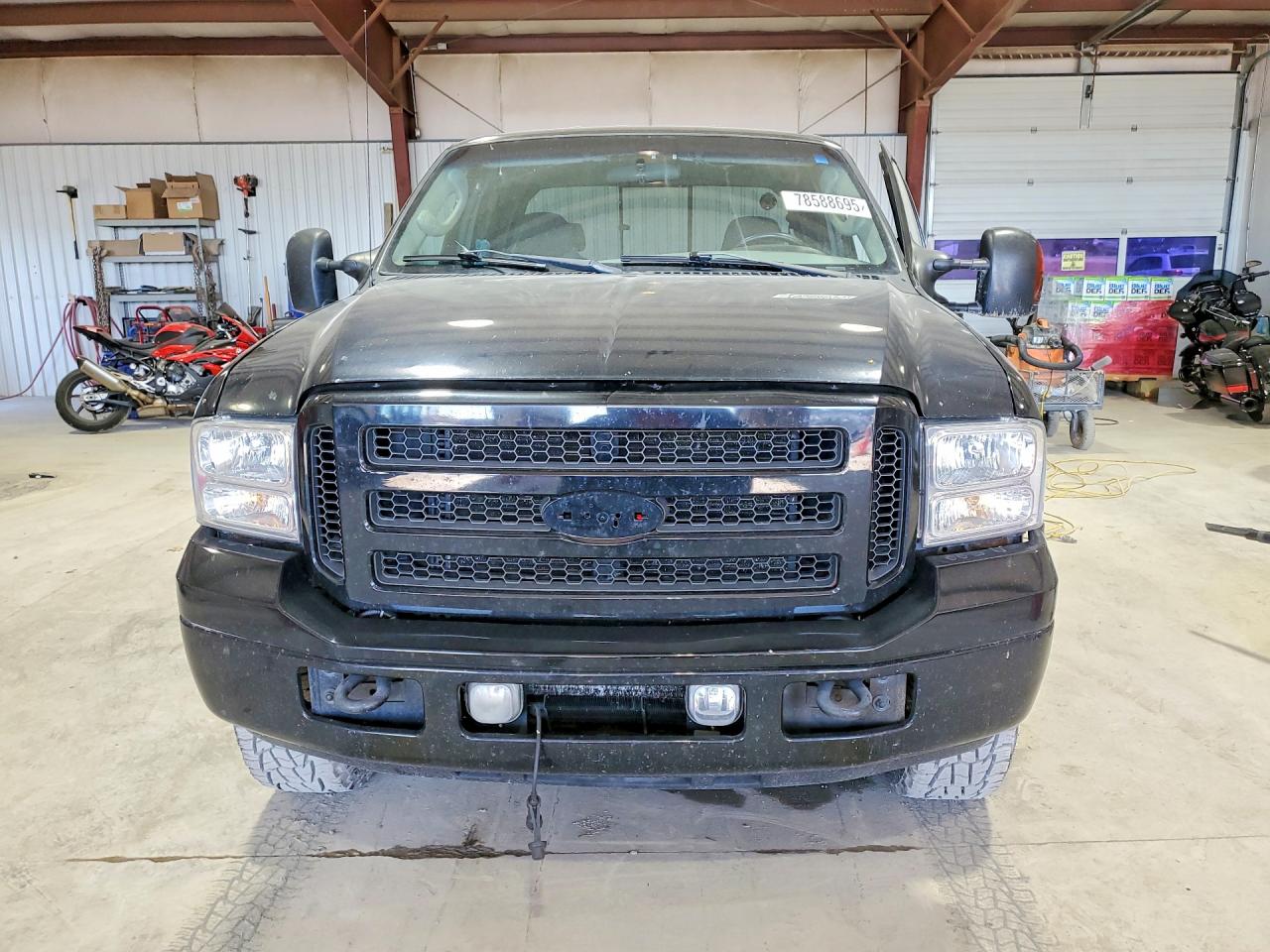 2006 FORD F250 SUPER DUTY photo 9