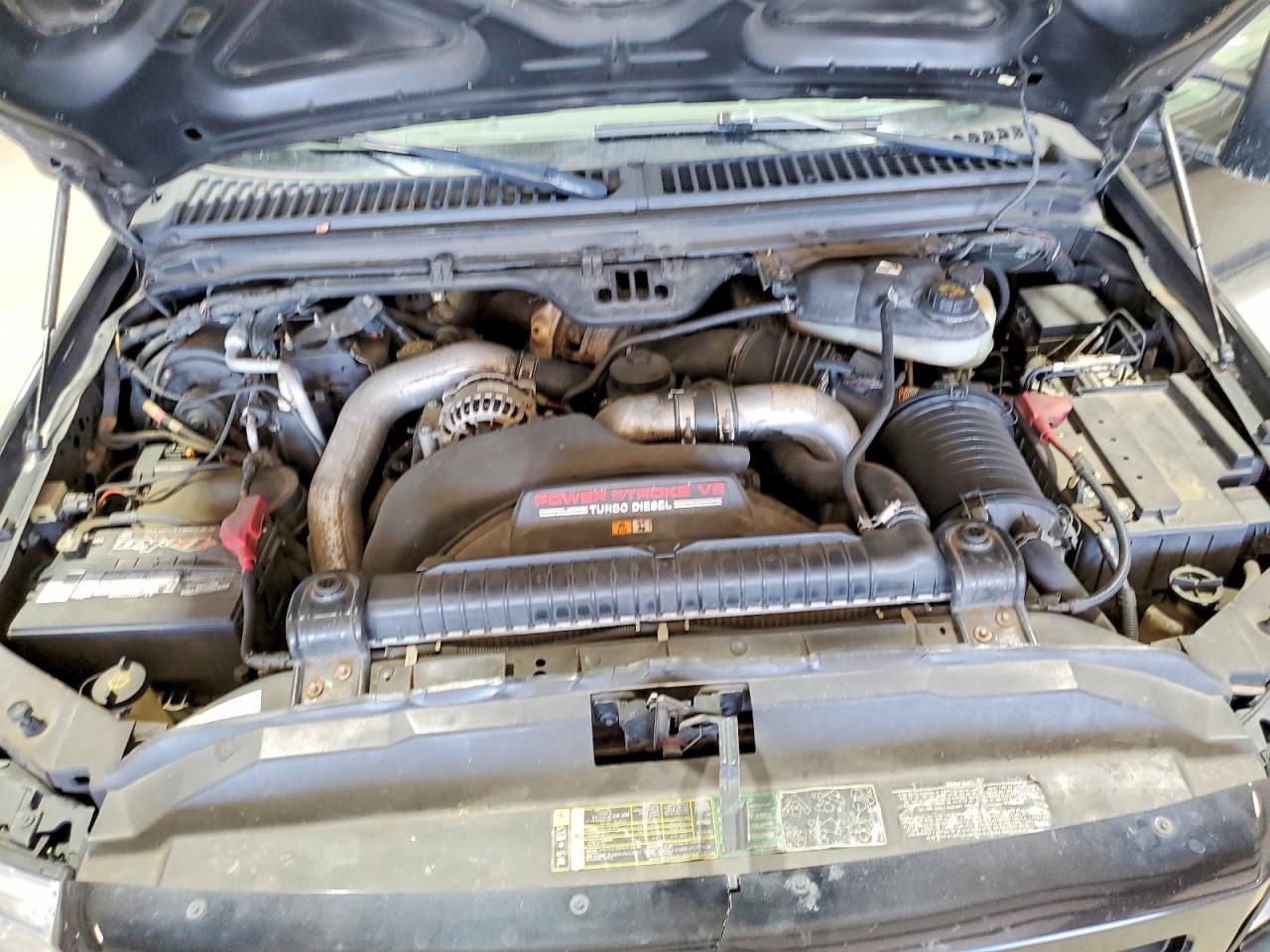 2006 FORD F250 SUPER DUTY photo 21