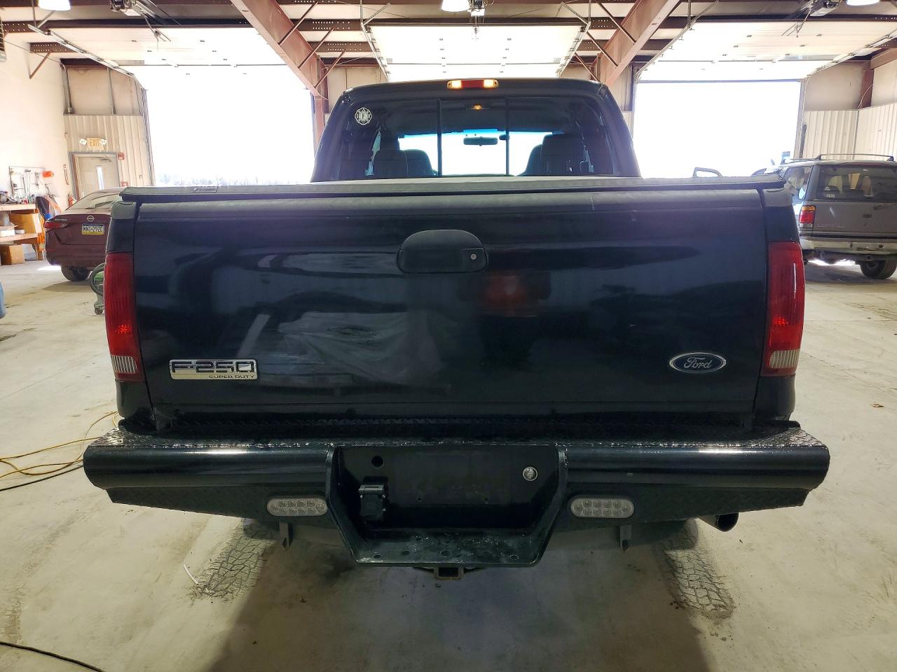 2006 FORD F250 SUPER DUTY photo 11