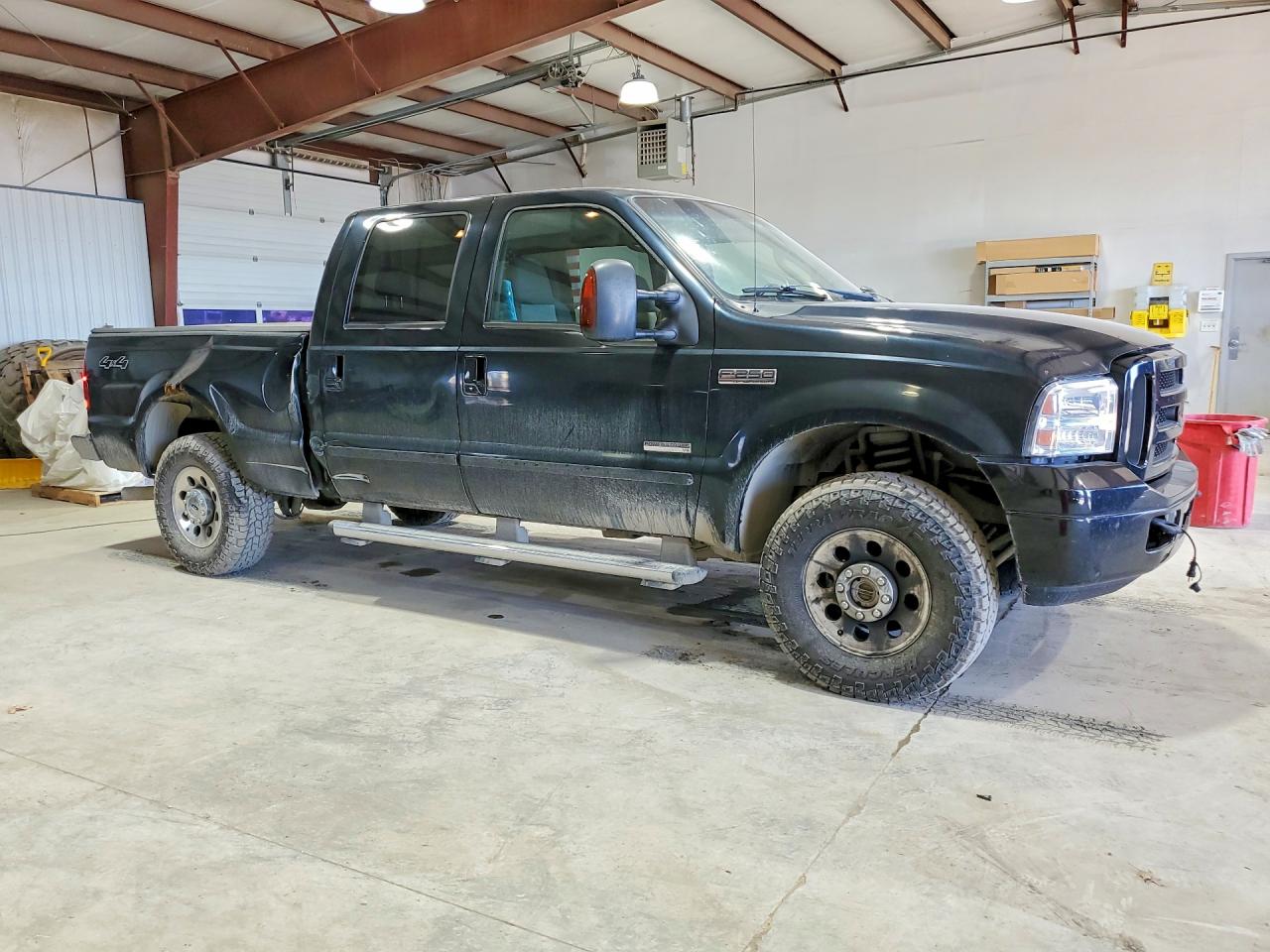 2006 FORD F250 SUPER DUTY photo 7
