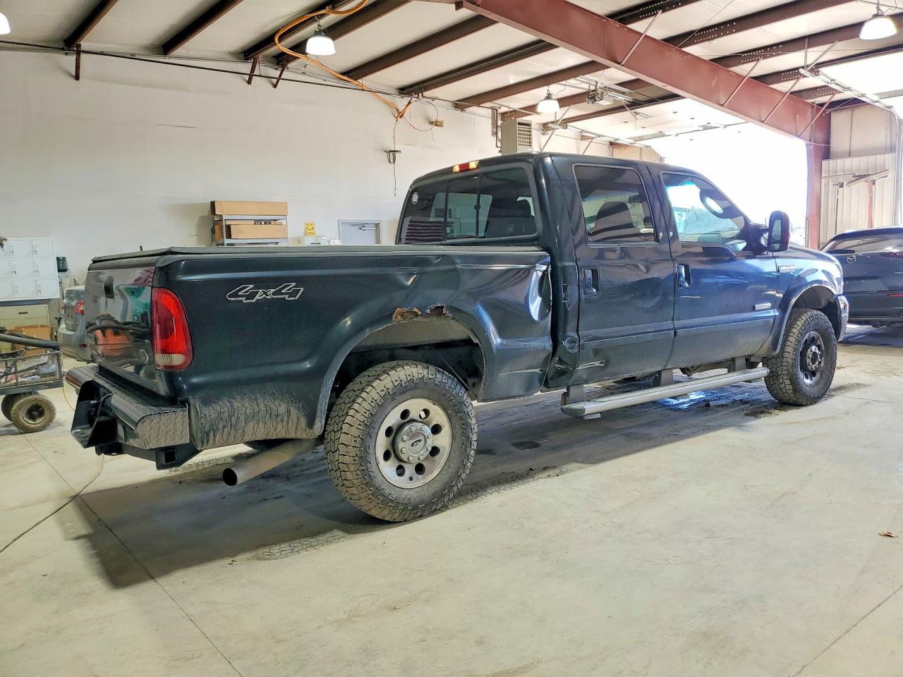 2006 FORD F250 SUPER DUTY photo 5