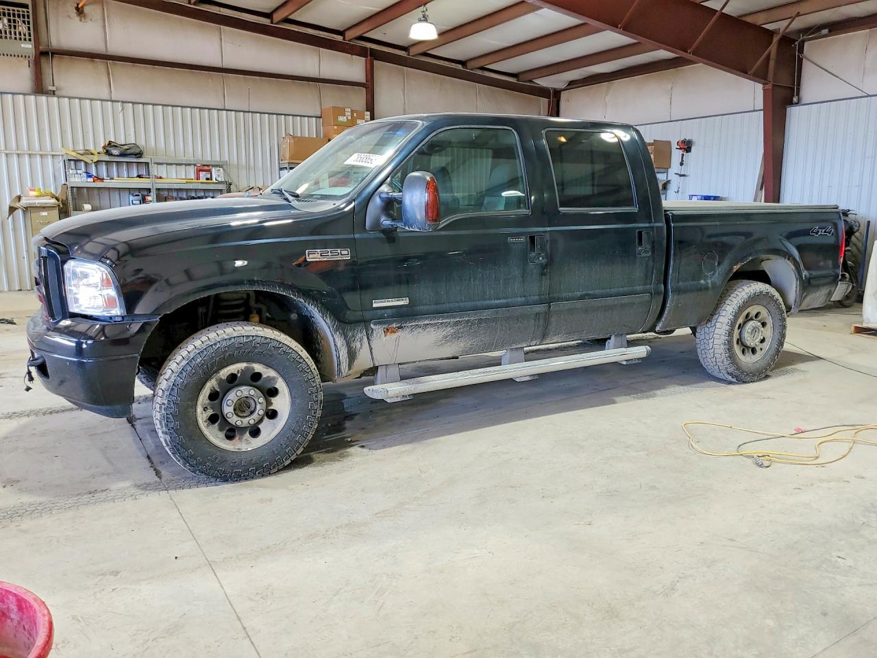 2006 FORD F250