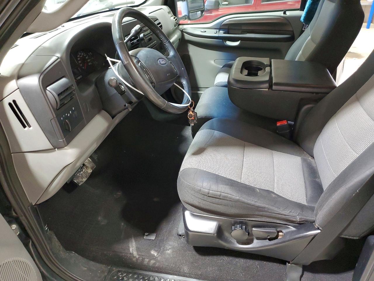 2006 FORD F250 SUPER DUTY photo 13