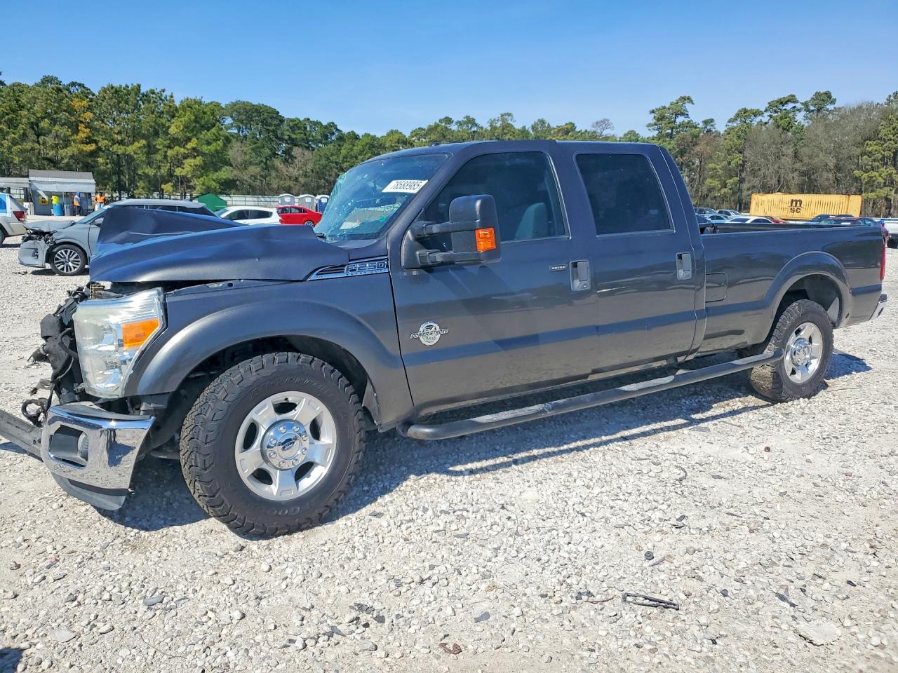 2016 FORD F250