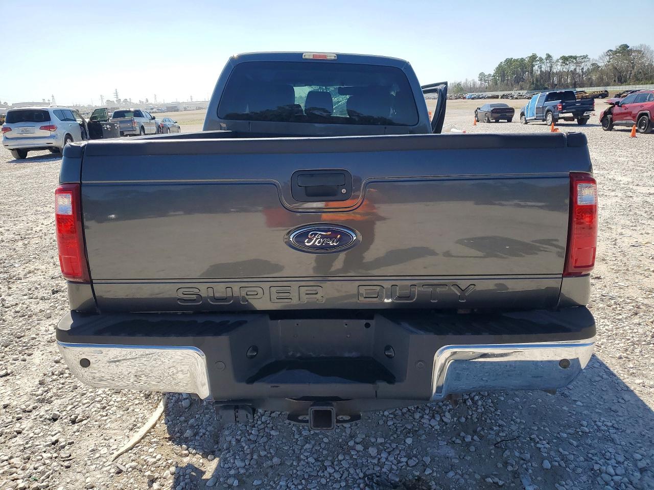 2016 FORD F250 SUPER DUTY photo 11