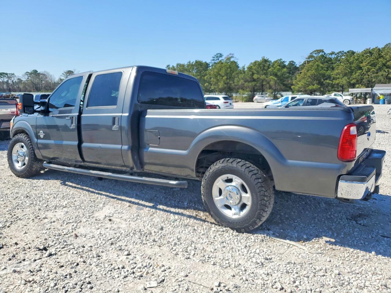 2016 FORD F250 SUPER DUTY photo 3