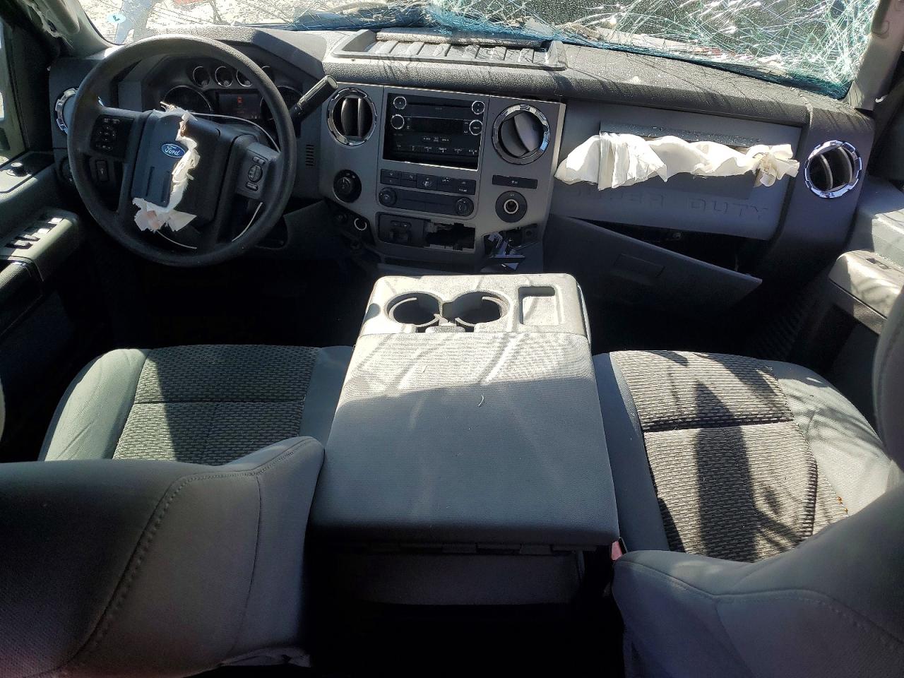 2016 FORD F250 SUPER DUTY photo 15