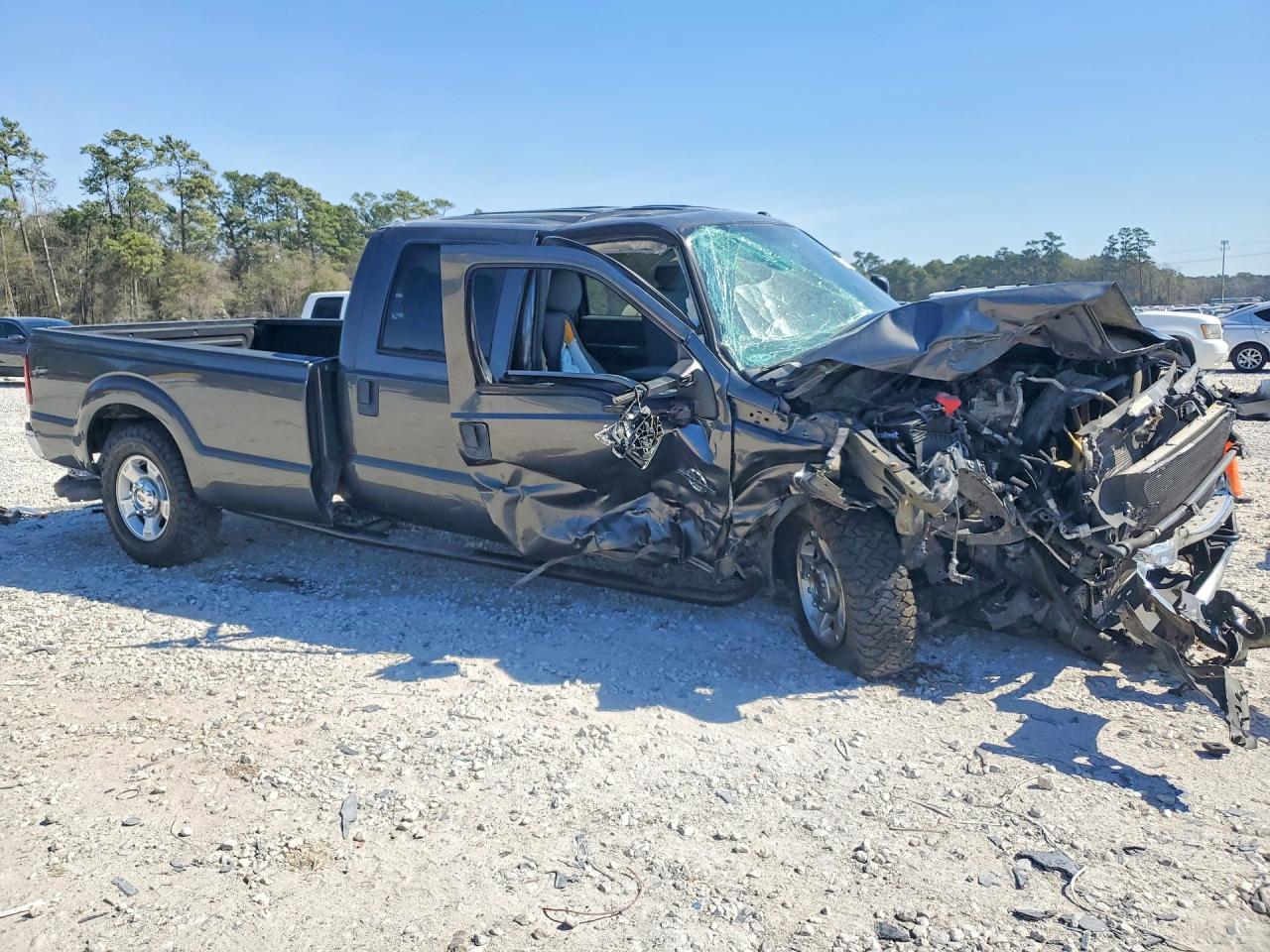 2016 FORD F250 SUPER DUTY photo 7