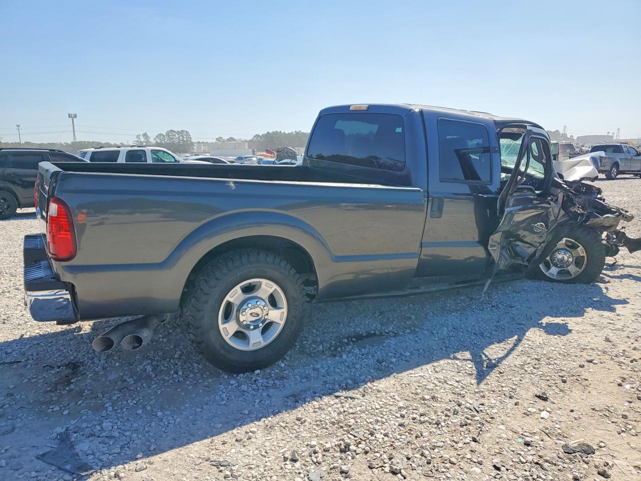 2016 FORD F250 SUPER DUTY photo 5