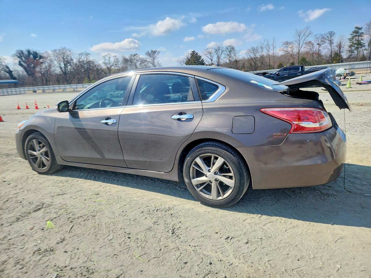 2013 NISSAN ALTIMA 2.5 photo 3
