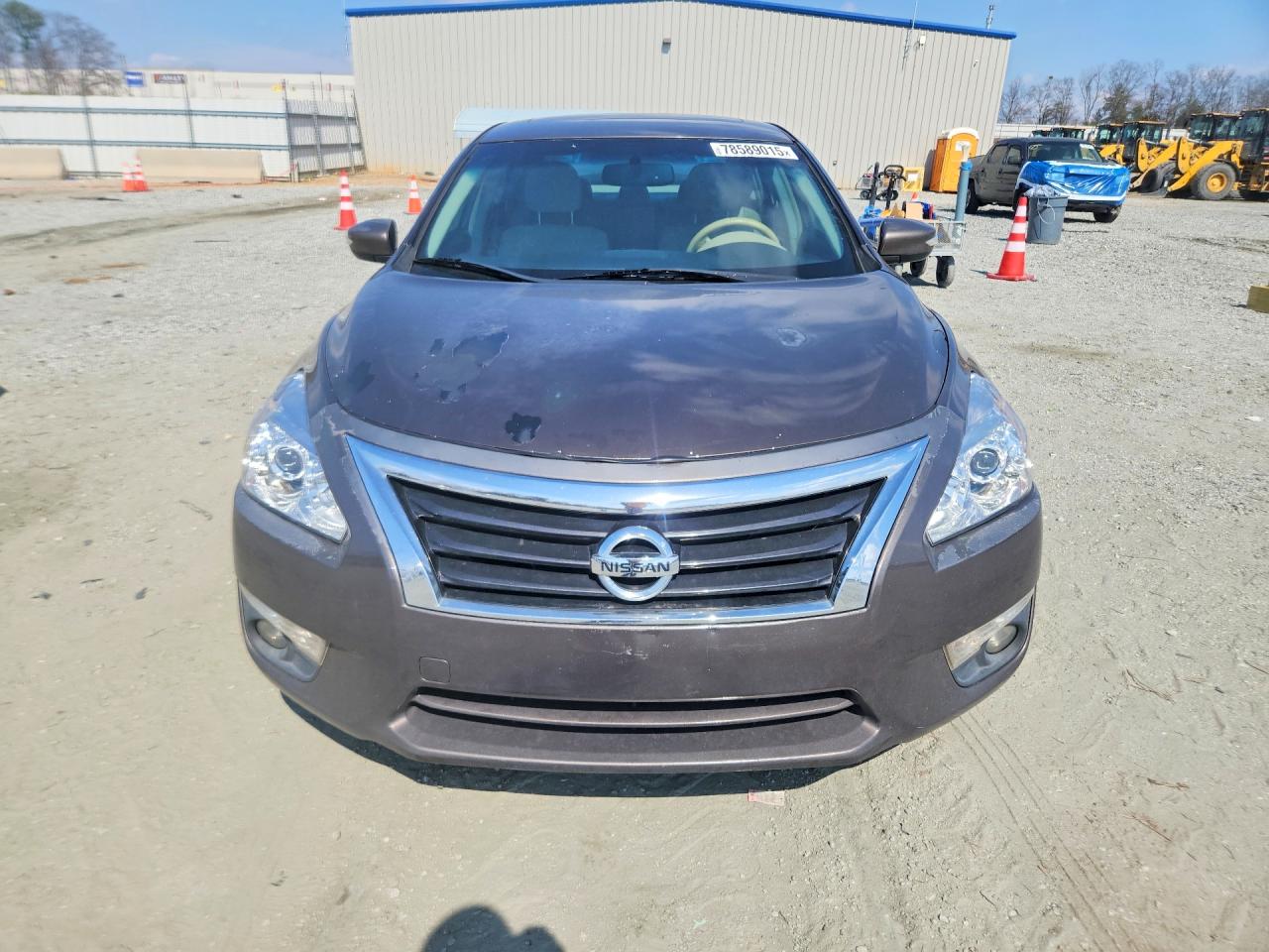 2013 NISSAN ALTIMA 2.5 photo 9