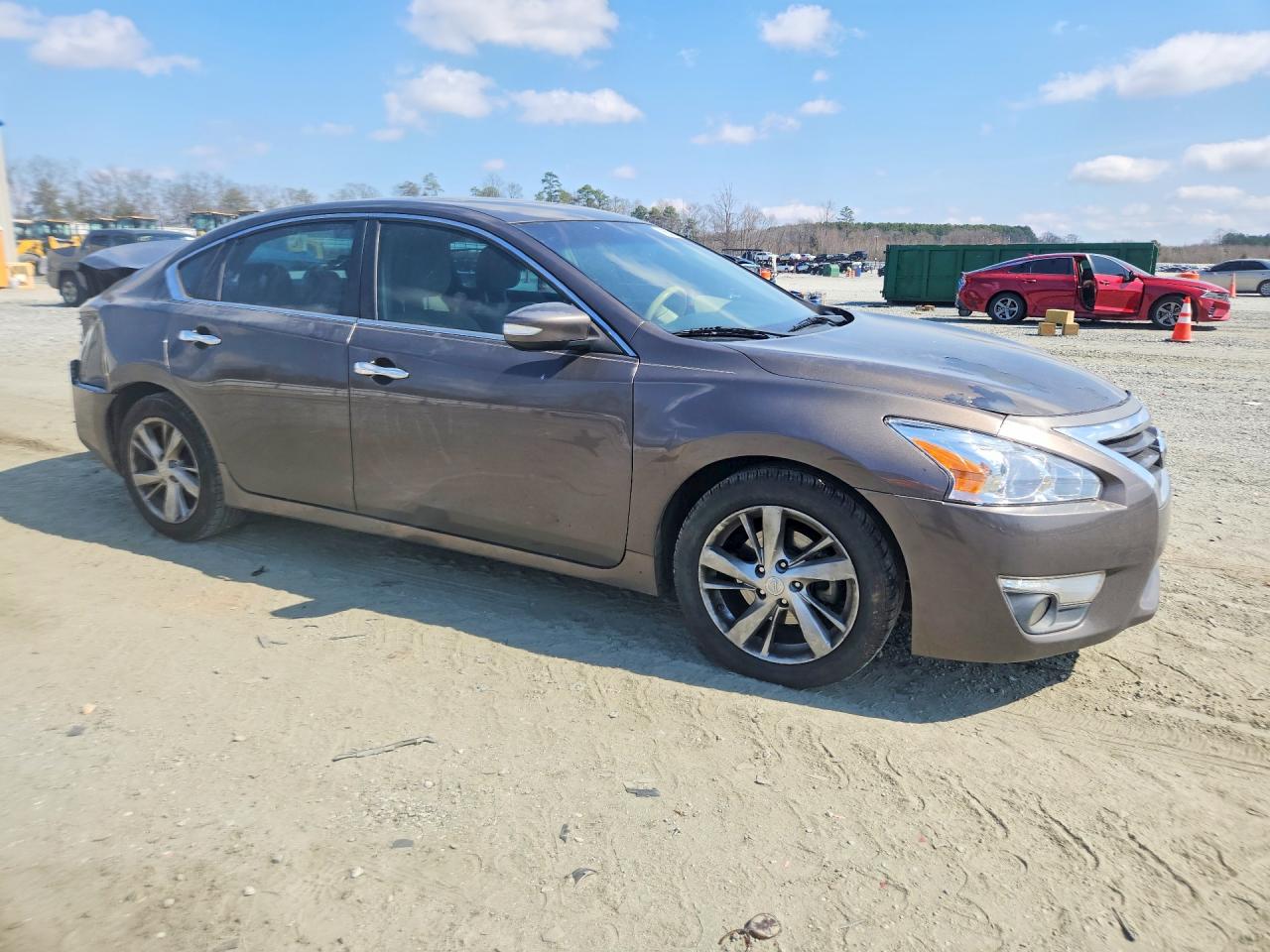 2013 NISSAN ALTIMA 2.5 photo 7